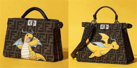 dragonair fendi bag|fendi x dragon collection.